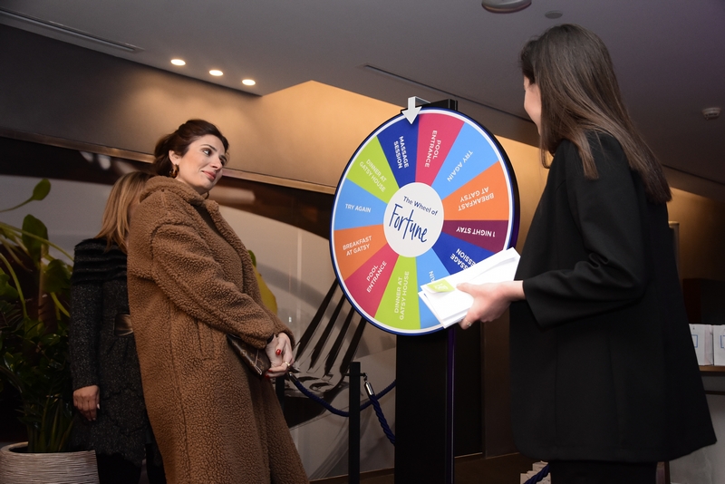 Hilton Beirut Downtown Media Event